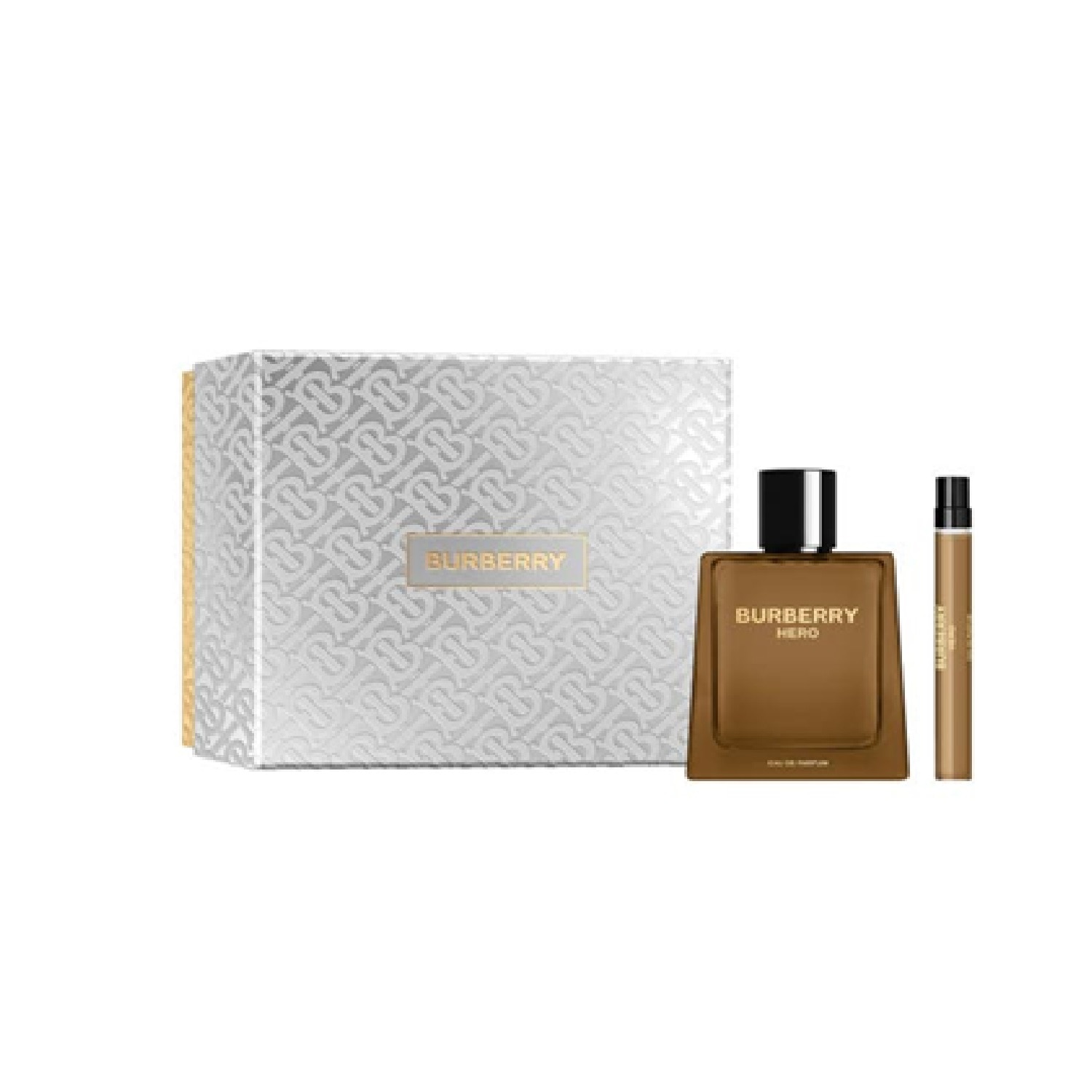 BURBERRY HERO EDP SET
